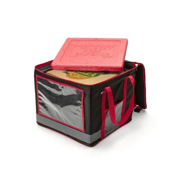 Mochila & Box FOODBIKE