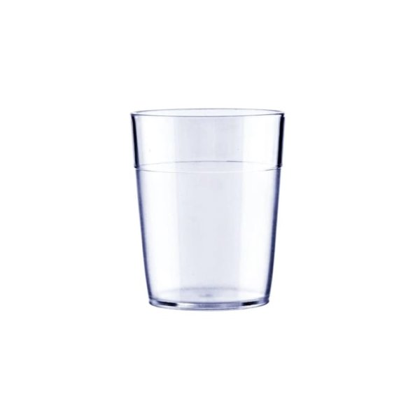 Vaso policarbonato 350 cc